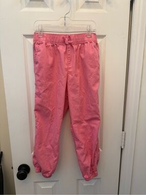 The Children's Place Pink Elastic-Waist Pants sz 10